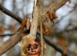 Lost Place Puppenwald in Osnabrück