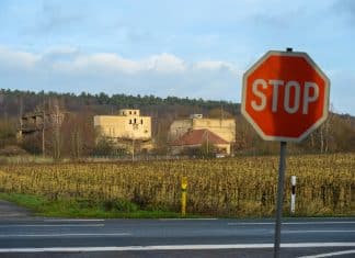 Lost Place Altes Kalkwerk in Ibbenbüren