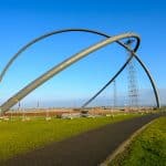 Fotospot Halde Hoheward Horizontobservatorium Halde Hoheward