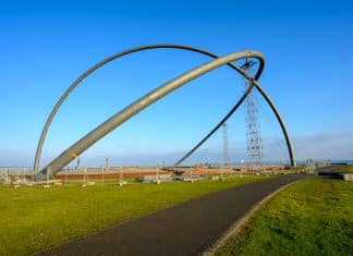 Fotospot Halde Hoheward Horizontobservatorium Halde Hoheward