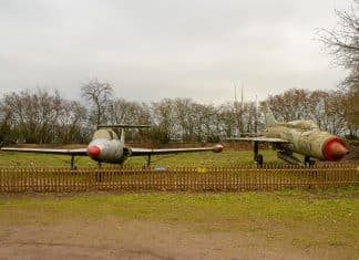 Lost Place Zelhem Flugzeuge Lost Place Flugzeuge in Zelhem