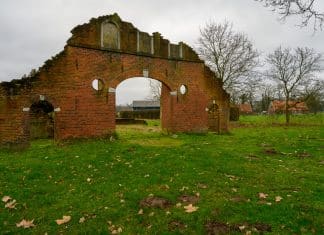 Lost Place Winterswijk „Het Hemmink“ Lost Place Het Hemmink in Winterswijk