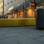 Lost Place goldene Bänke in Wuppertal Golden Bänke in Wuppertal