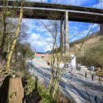 Lost Place Rahmedetalbrücke in Lüdenscheid Lost Place Rahmedetalbrücke in Lüdenscheid