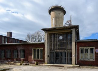 Lost Place Zeche General Blumenthal Zeche General Blumenthal in Recklinghausen