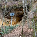 Hexenhöhle in Hörstel Hexenhöhle in Hörstel