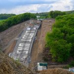 Die Rahmedetalbrücke eine Woche nach der Sprengung Rahmedetalbruecke einen Woche nach der Sprengung