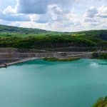 Die Blaue Lagune in Balve Blaue Lagune in Balve