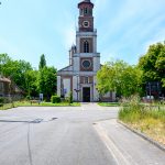 Lost Place Geisterdorf Doel Doel Kirche