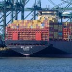 Fotospot Ship Spotting Doel Ship Spotting Antwerpen MSC Loreto