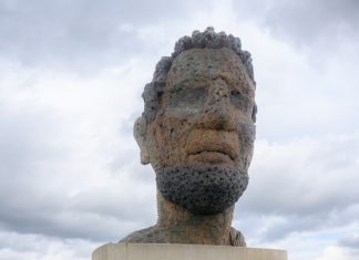 Fotospot „Das Echo des Poseidon“