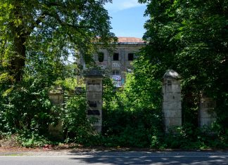 Lost Place Haus Fühlingen