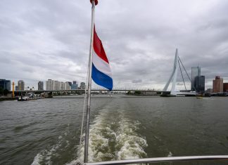 Fotospot Hafenrundfahrt Rotterdam