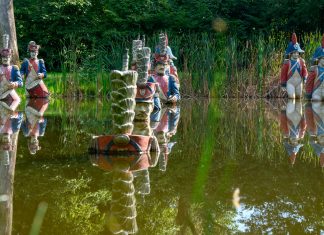 Lost Place Die Soldaten des Napoleon