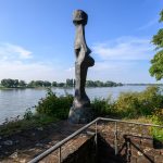 Lost Place Kaiserpfalz in Kaiserswerth