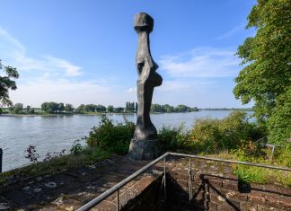 Lost Place Kaiserpfalz in Kaiserswerth