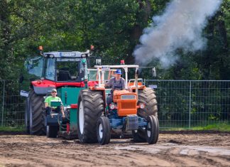 Velen – Trecker Treck 2023