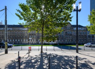 Lost Place Altes Polizeipräsidium Frankfurt Altes Polizeipräsidium Frankfurt