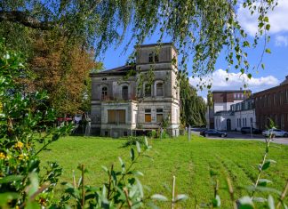 Lost Place Villa Bernsau