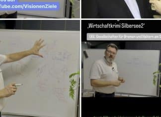 Wirtschaftskrimi am Silbersee II? Wirtschaftskrimi Silbersee II