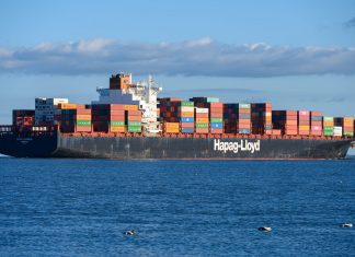 Fotospot Ship Spotting Cuxhaven