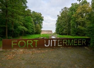 Lost Place Fort Uitermeer