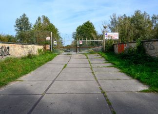 Lost Place Kasteel Almere