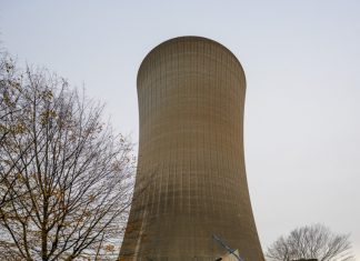 Lost Place Kraftwerk Voerde