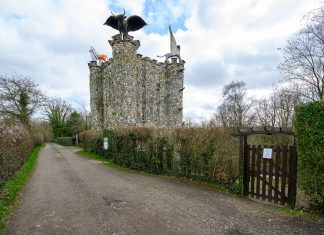 Fotospot De Toren van Eben-Ezer
