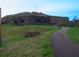 Lost Place Fort Sint Pieter