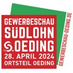 Gewerbeschau Südlohn-Oeding 2024 Gewerbeschau Südlohn-Oeding 2024 Logo
