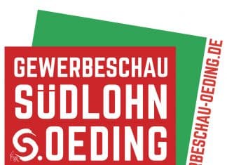 Gewerbeschau Südlohn-Oeding 2024 Gewerbeschau Südlohn-Oeding 2024 Logo