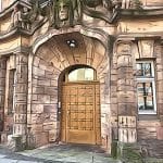 Mouhamed Dramé 9. Prozesstag Mouhamed Dramé 9. Prozesstag