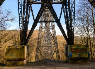 Fotospot Müngstener Brücke