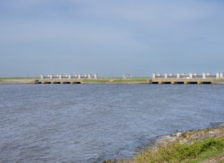 Fotospot Abschlussdeich