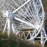 Fotospot Radioteleskop Effelsberg