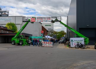 Gewerbeschau Südlohn-Oeding 2024