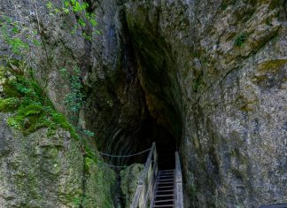 Die Buchenlochhöhle Gerolstein