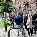 Mouhamed Dramé 13. Prozesstag