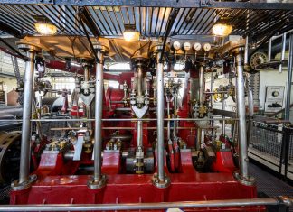 Fotospot Dampfmaschinenmuseum Medemblik