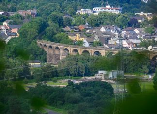 Fotospot Ruhr Viadukt (Herdecke)