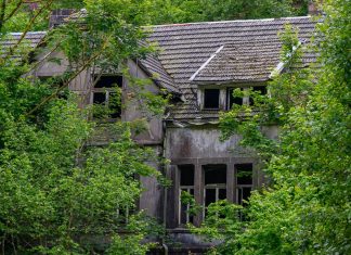 Lost Place Sterbecker Tal