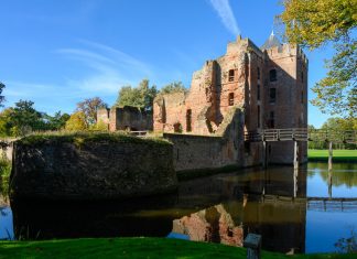 Lost Place Ruïne von Brederode