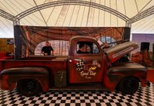 US-Car & Bike Show im Grefrather EisSport & EventPark
