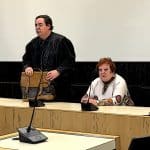 Geldstrafe für 74-Jährige in Düsseldorf wegen Volksverhetzung im Internet Amtsgericht Düsseldorf 06.12.2024