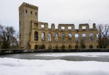 Fotospot Ruinenberg Potsdam