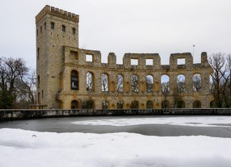 Fotospot Ruinenberg Potsdam