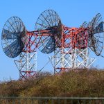 Fotospot Troposcatter (Hoek van Holland)