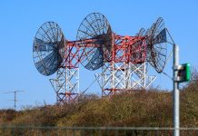 Fotospot Troposcatter (Hoek van Holland)