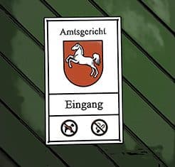 Amtsgericht Springe – Der „Lappen“-Prozess Amtsgericht Springe